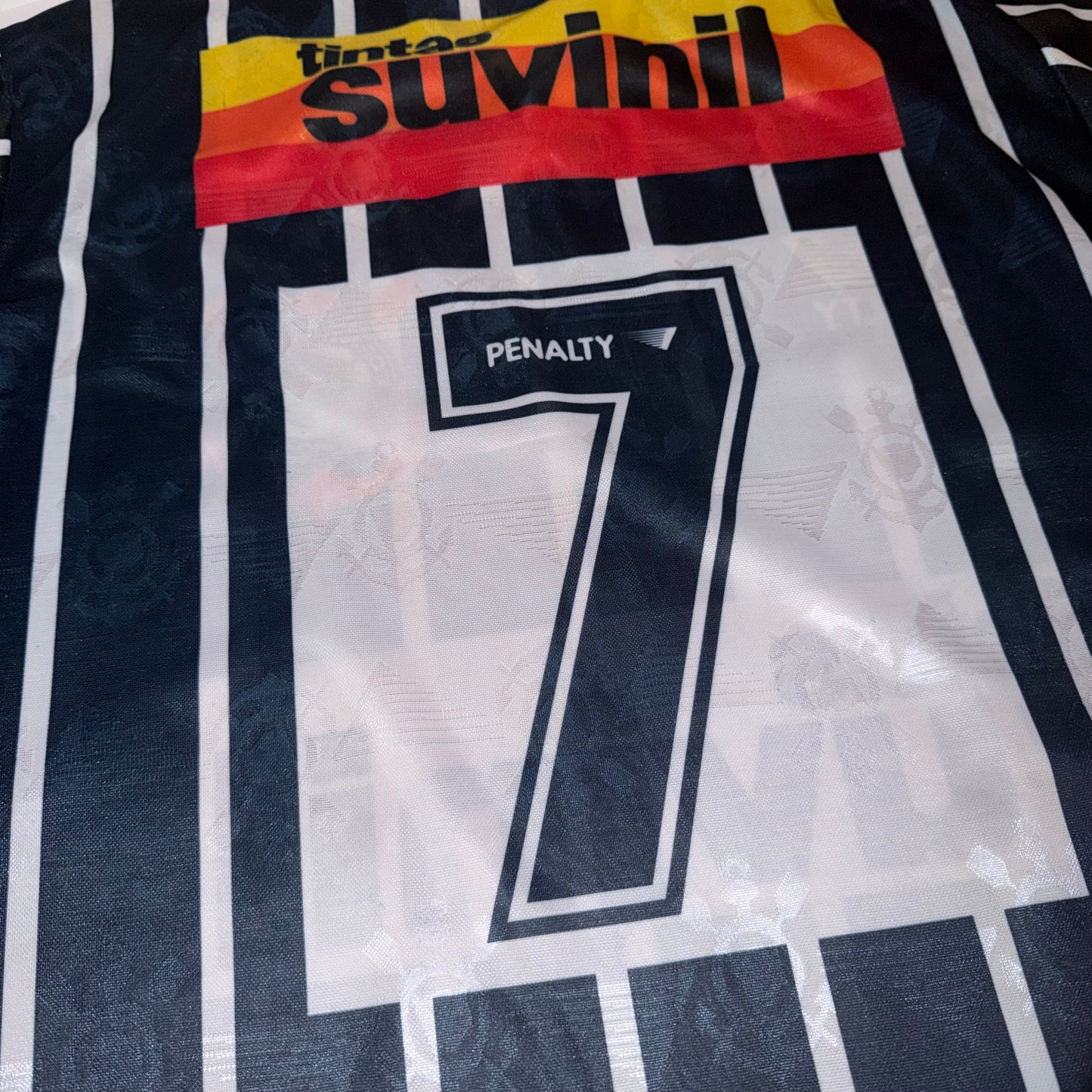 Corinthians 1996 Visitante #7 XL
