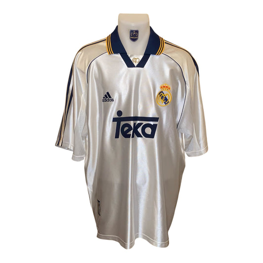 Real Madrid 98/00 Local XL