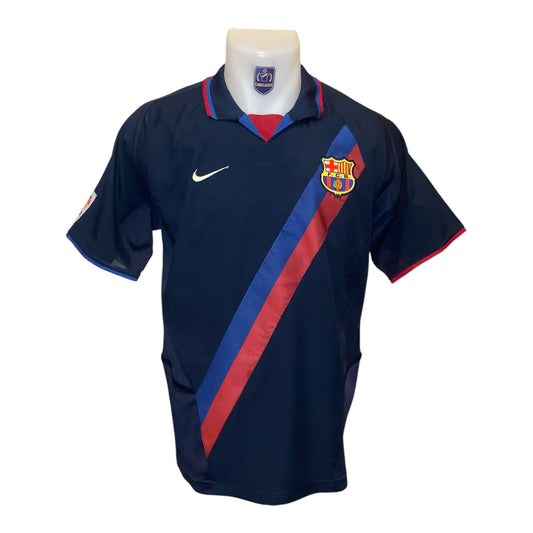 Barcelona 02/03 Visitante 176
