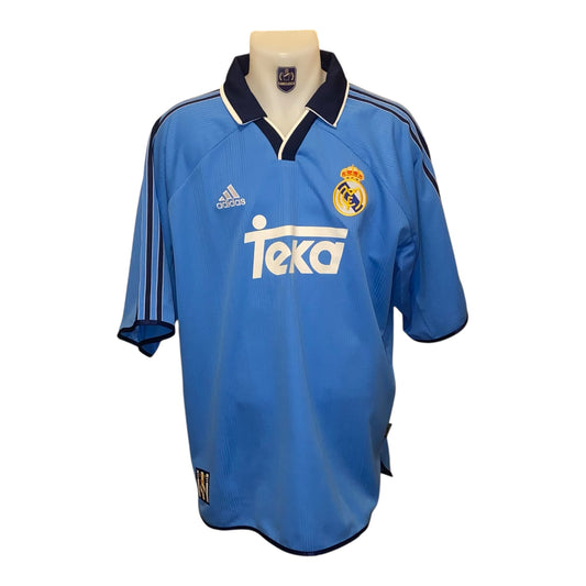 Real Madrid 99/00 Alternativa XL