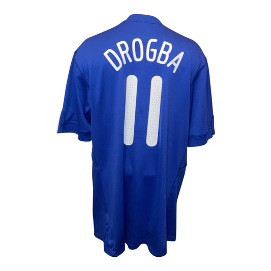 Chelsea 09/10 Local #11 Drogba XL