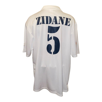 Real Madrid 02/03 #5 Zidane XL