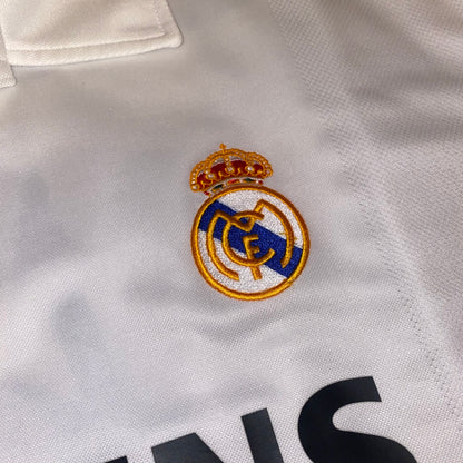 Real Madrid 02/03 #5 Zidane XL