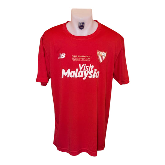 Sevilla 14/15 Europa League L