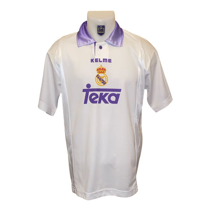 Real Madrid 97/98 Local #3 Roberto Carlos 176