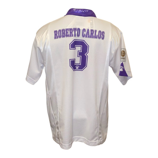 Real Madrid 97/98 Local #3 Roberto Carlos 176