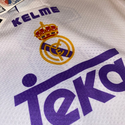 Real Madrid 97/98 Local #3 Roberto Carlos 176