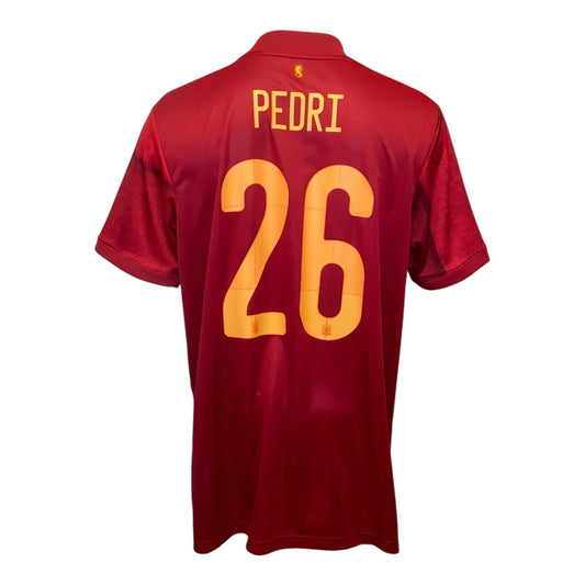 España 2021 Local #26 Pedri L