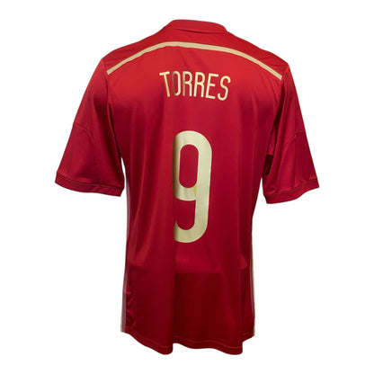 España 2014 Local #9 Torres M