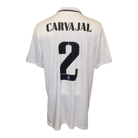 Real Madrid 22/23 Local #2 Carvajal L