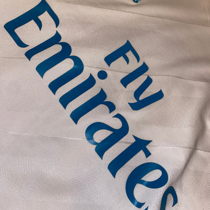 Real Madrid 17/18 Local #7 Ronaldo M