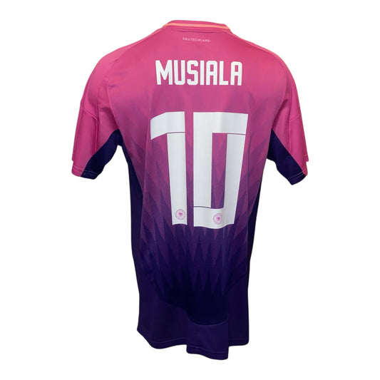Alemania 2024 Visitante #10 Musiala M