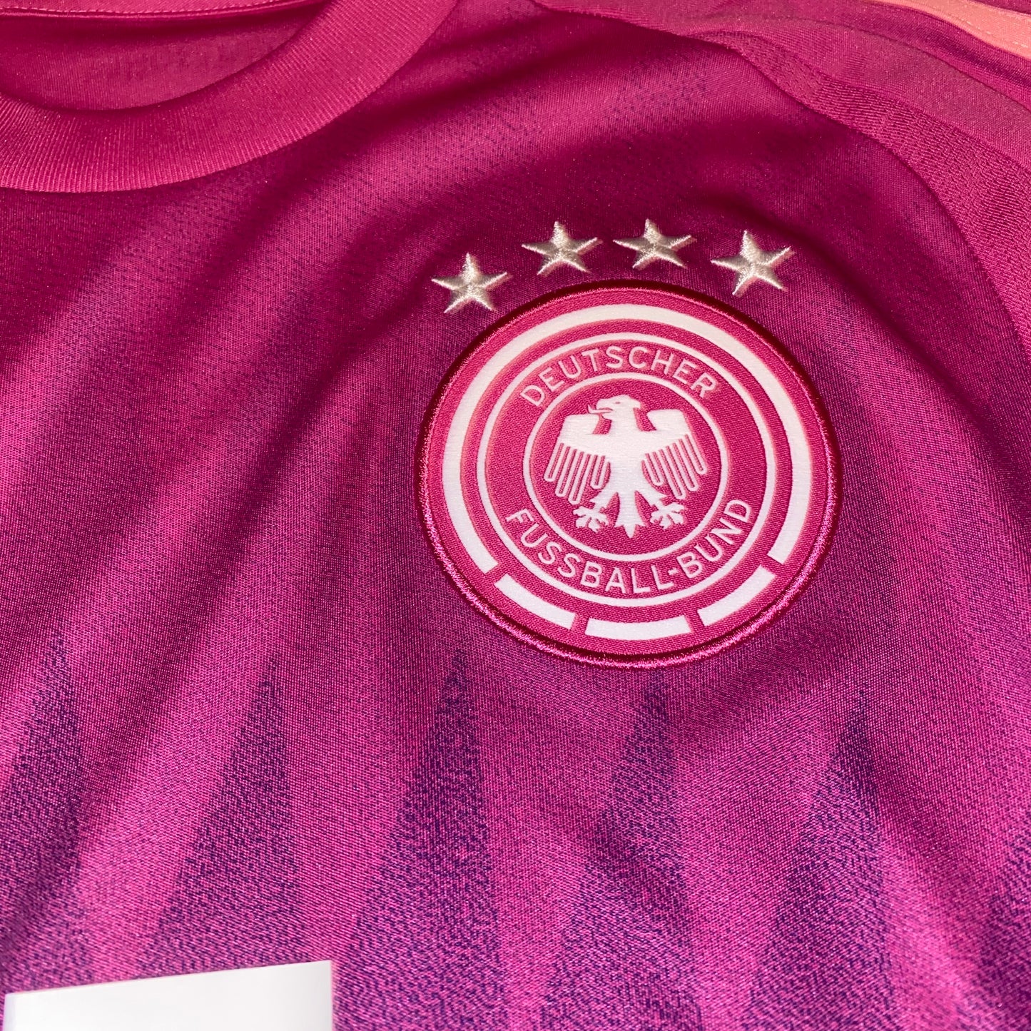 Alemania 2024 Visitante #10 Musiala M