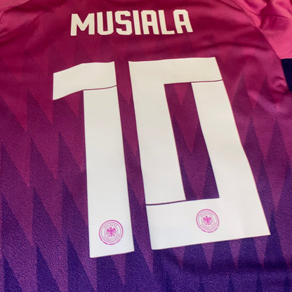 Alemania 2024 Visitante #10 Musiala M