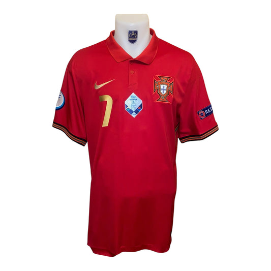 Portugal 2021 Local #7 Ronaldo L