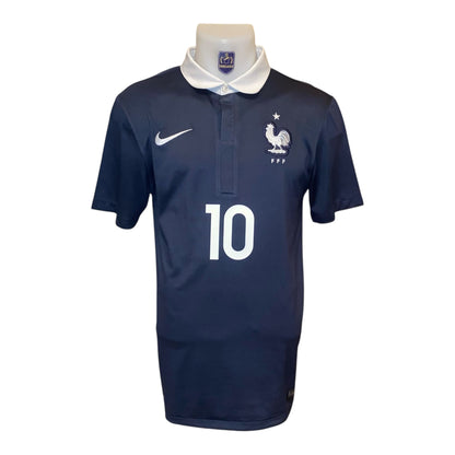 Francia 2014 #10 Benzema S