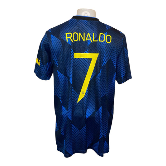 Manchester United 21/22 Alternativa #7 Ronaldo L