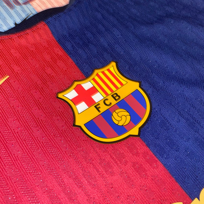 Barcelona 24/25 Local Player Version #19 Lamine Yamal S