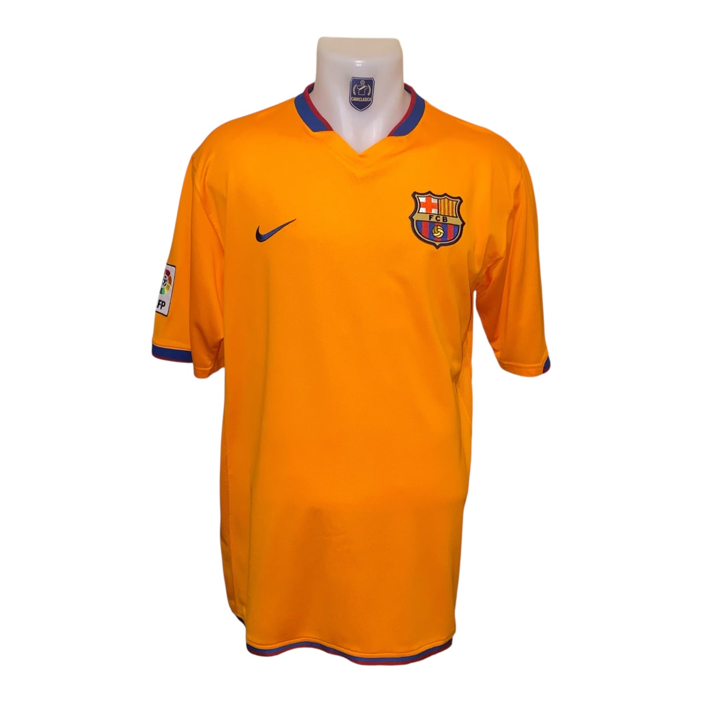 Barcelona 06/07 Visitante #10 Ronaldinho L