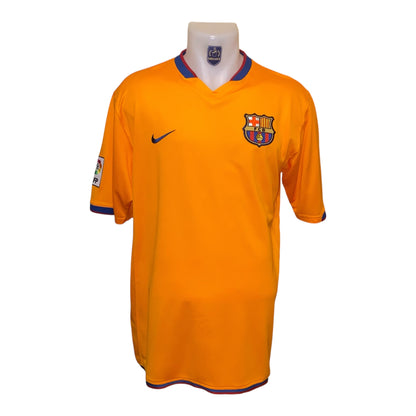 Barcelona 06/07 Visitante #10 Ronaldinho L