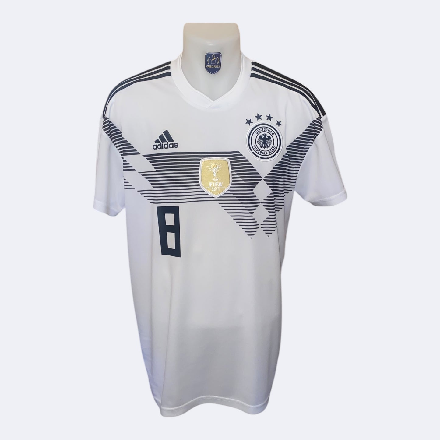 Alemania 2018 Local #8 kroos L