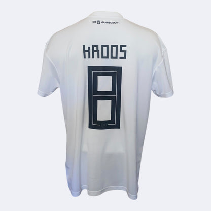 Alemania 2018 Local #8 kroos L