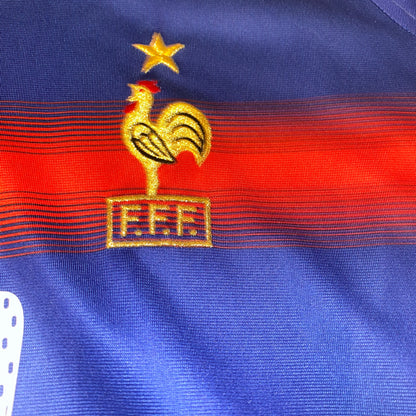 Francia 2004 Local #10 Zidane L