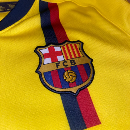 Barcelona 08/09 Visitante M