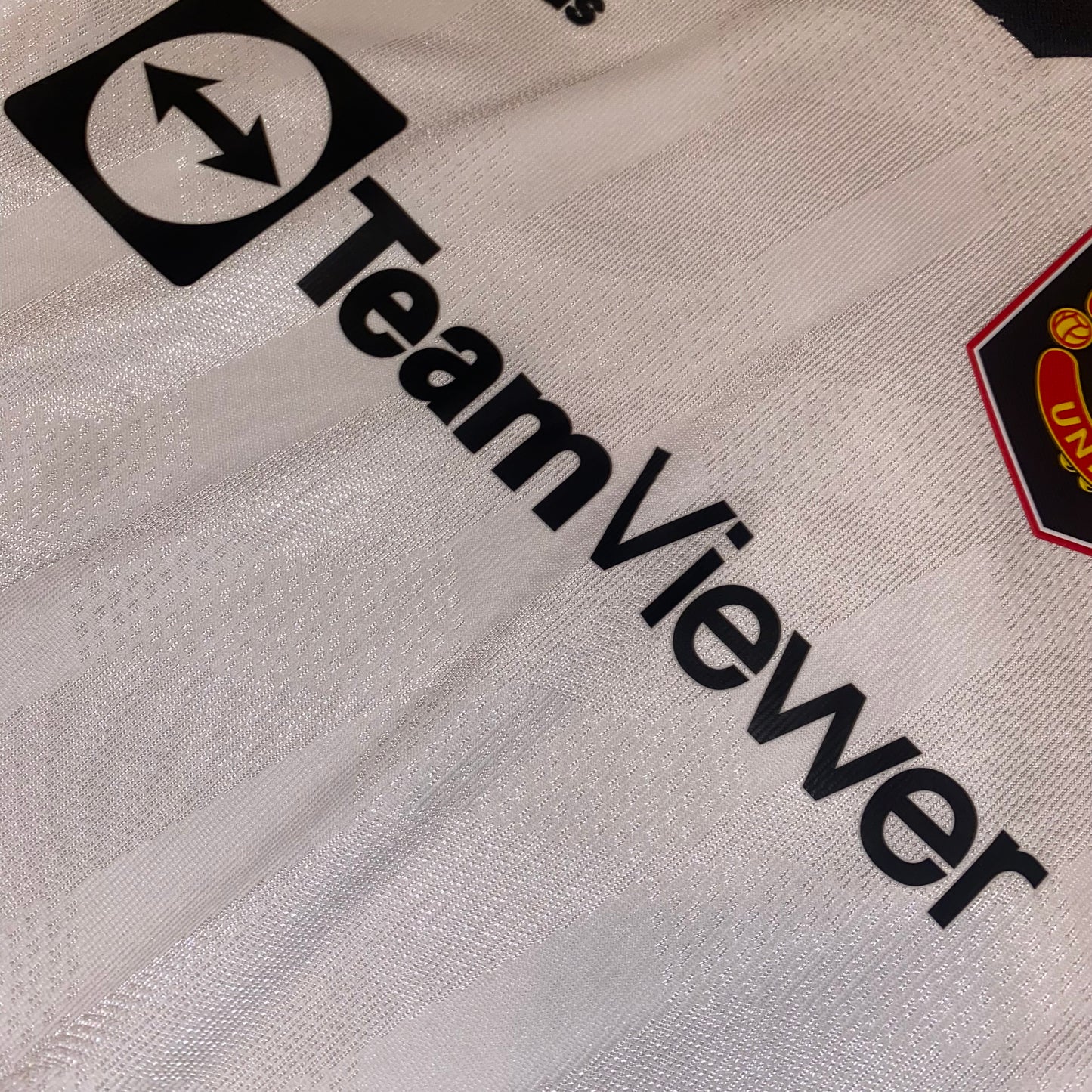 Manchester United 22/23 Visitante Player Version S