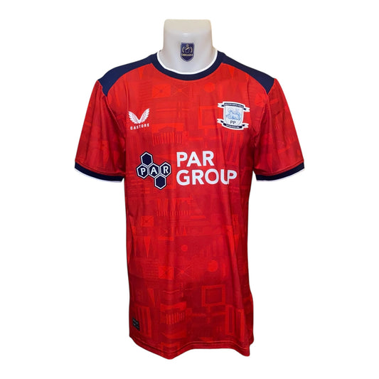 Preston North 23/24 Visitante S