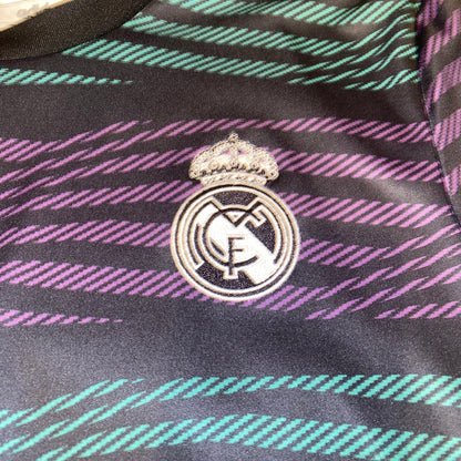 Real Madrid 21/22 prematch M