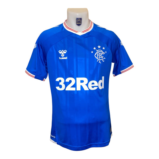 Rangers 19/20 Local S
