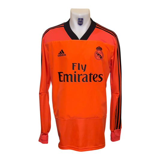 Real Madrid 18/19 Sudadera L
