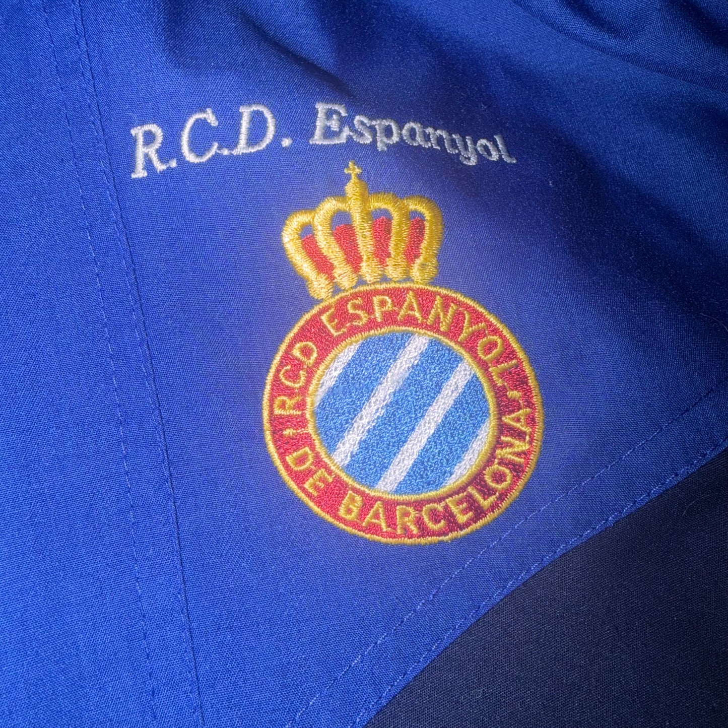 Español 94/95 Abrigo L