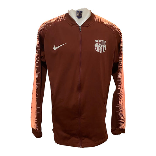 Barcelona 18/19 Chaqueta M