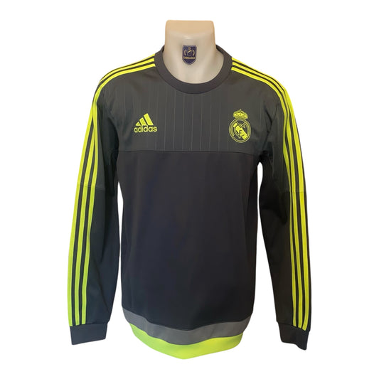 Real Madrid 15/16 Sudadera M