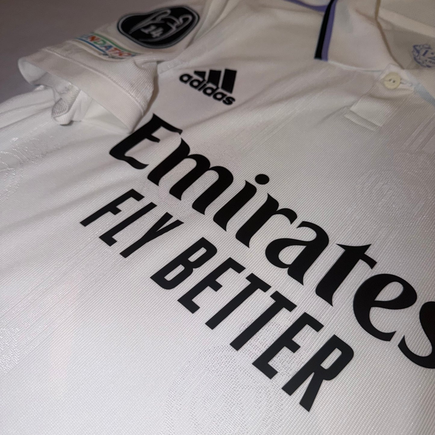 Real Madrid 22/23 Local Player Version L