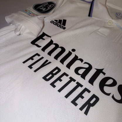 Real Madrid 22/23 Local Player Version L