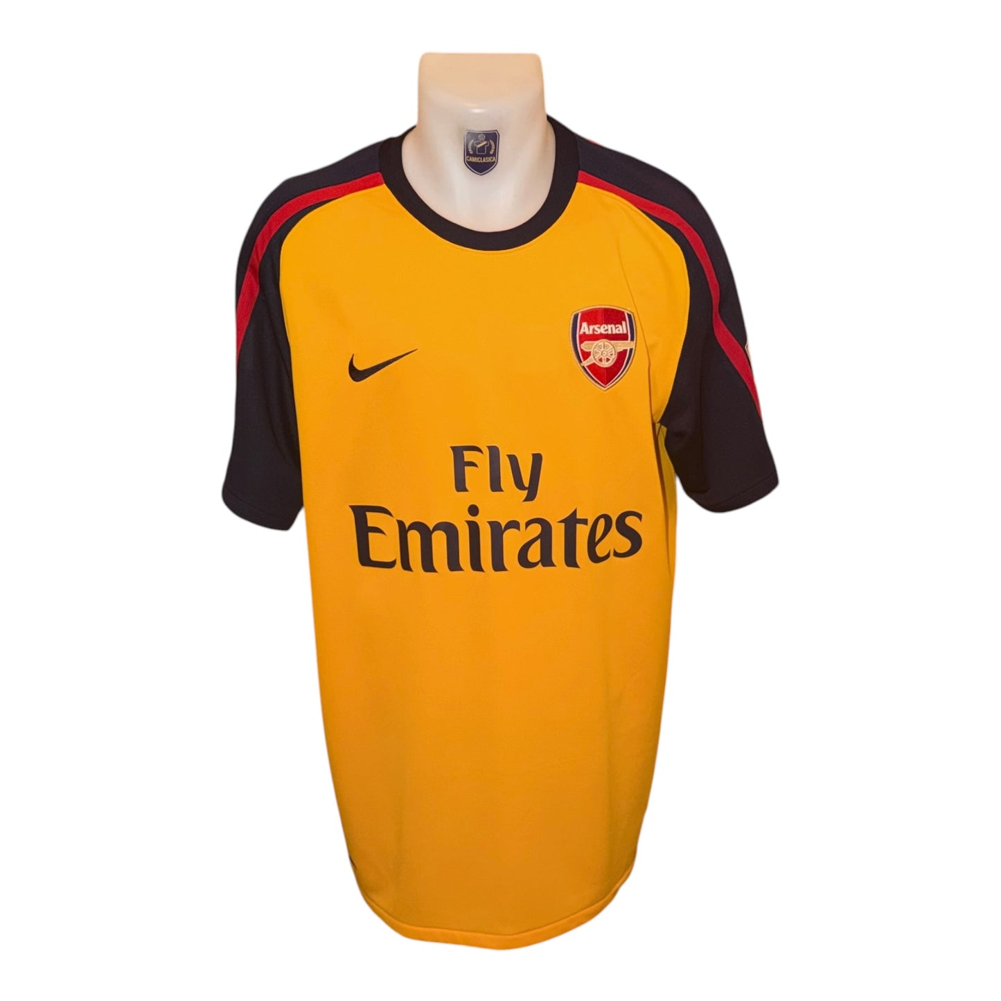 Arsenal 08/09 Visitante #23 Arshavin L