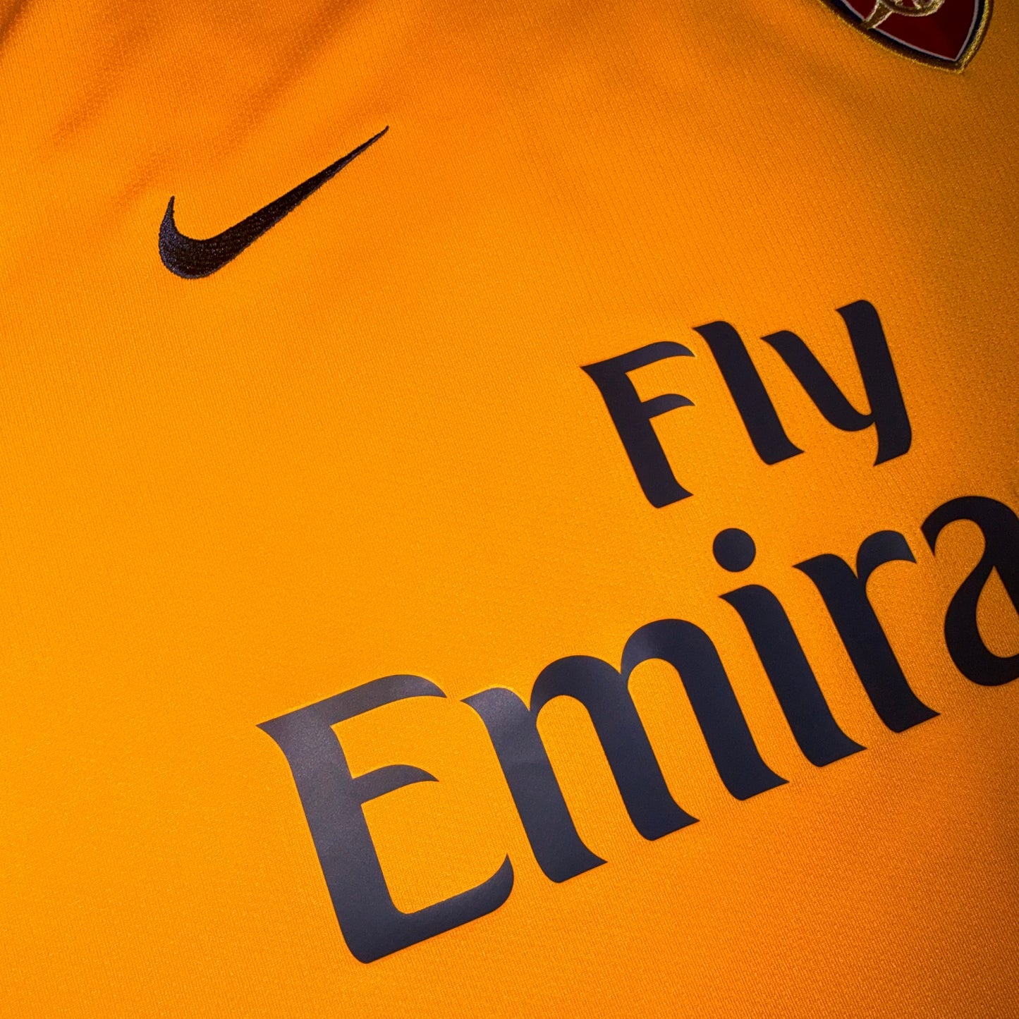 Arsenal 08/09 Visitante #23 Arshavin L