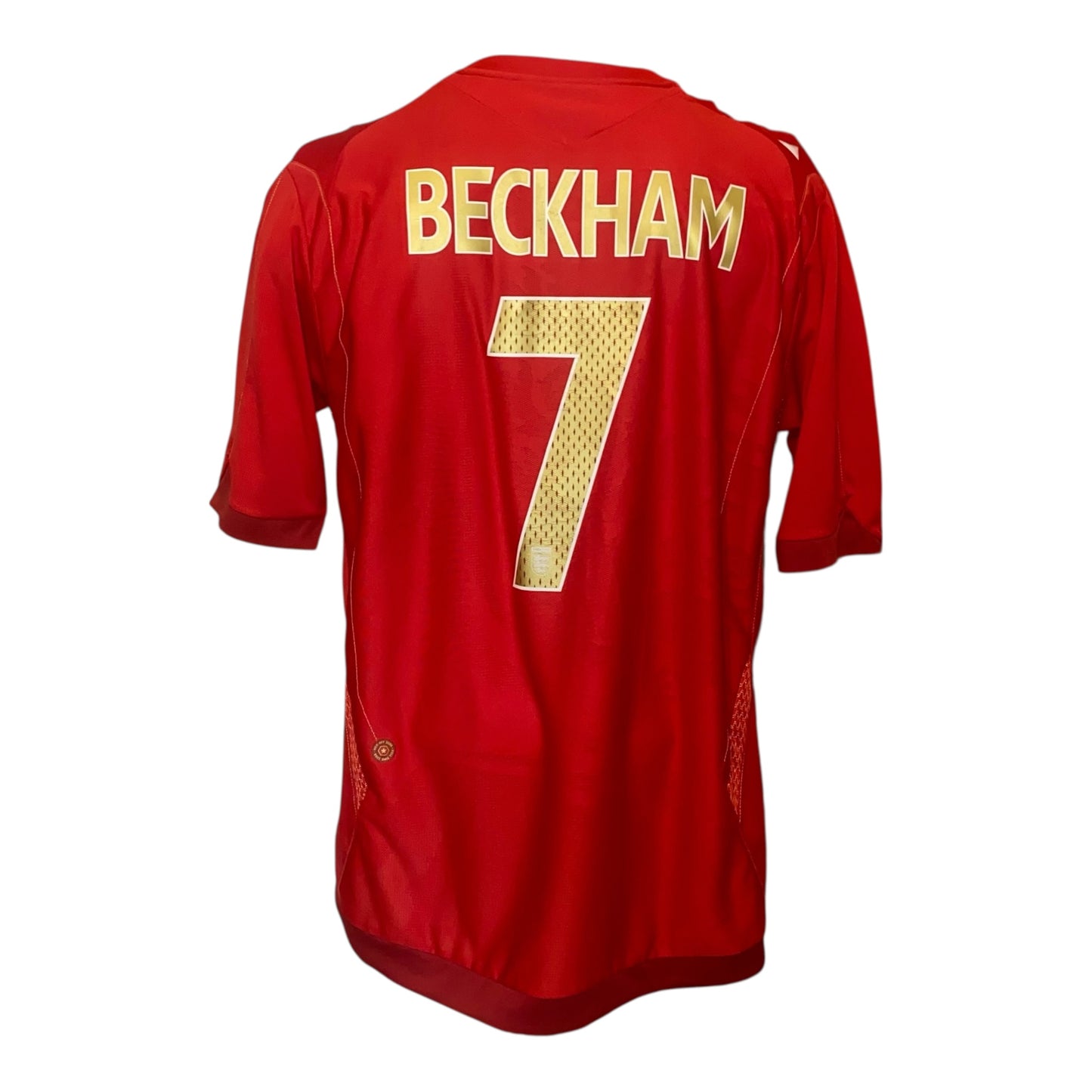 Inglaterra 2006 #7 Beckham L