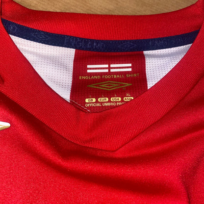 Inglaterra 2006 #7 Beckham L