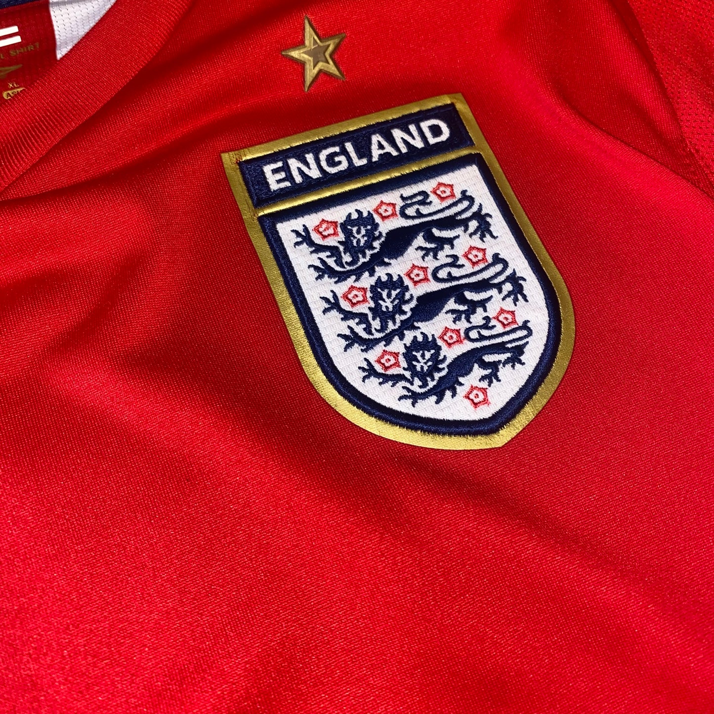 Inglaterra 2006 #7 Beckham L