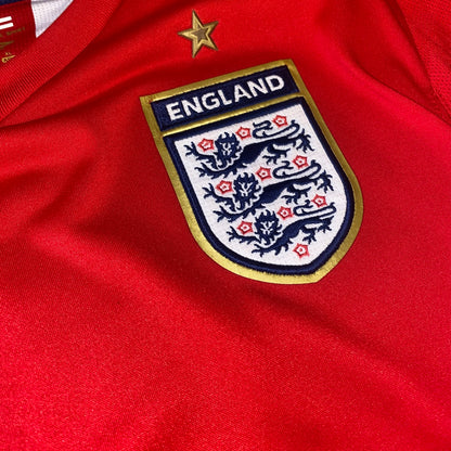 Inglaterra 2006 #7 Beckham L