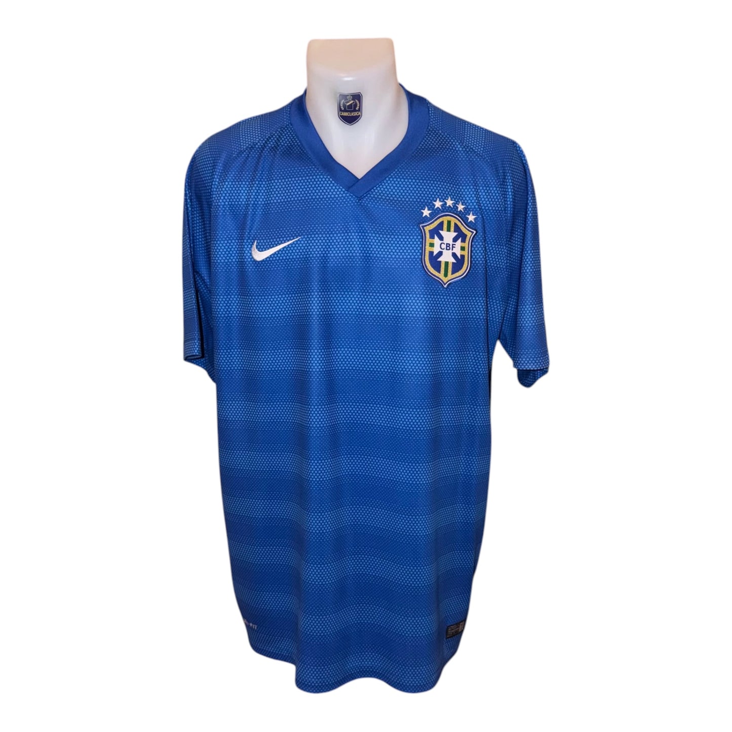 Brasil 2014 Visitante XL