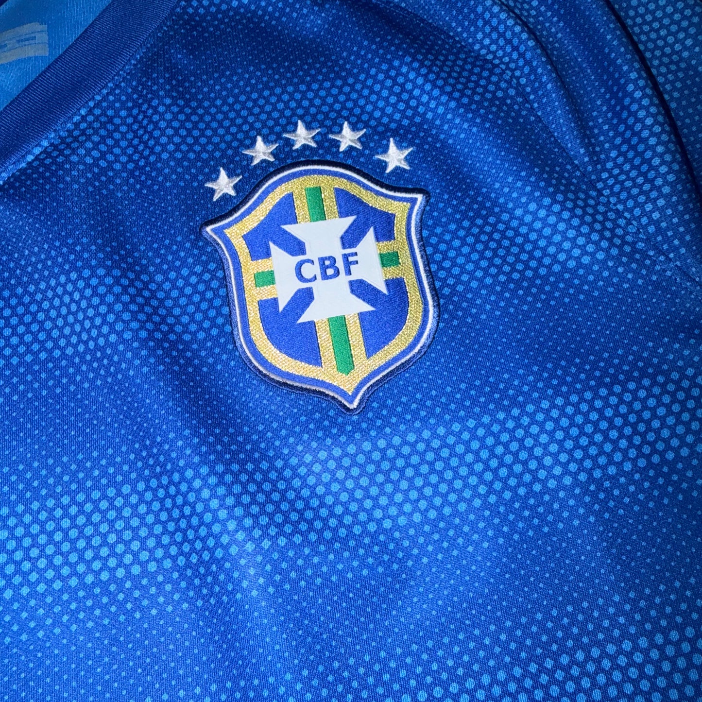Brasil 2014 Visitante XL