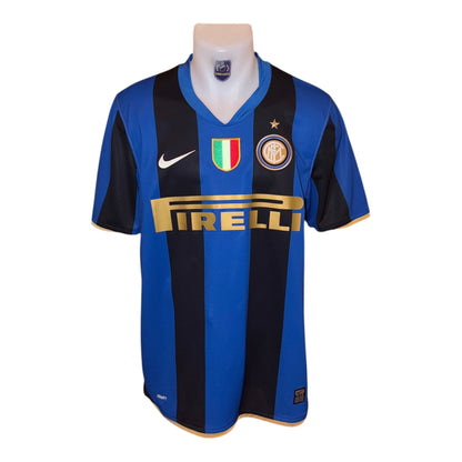 Inter Milan 08/09 Local M