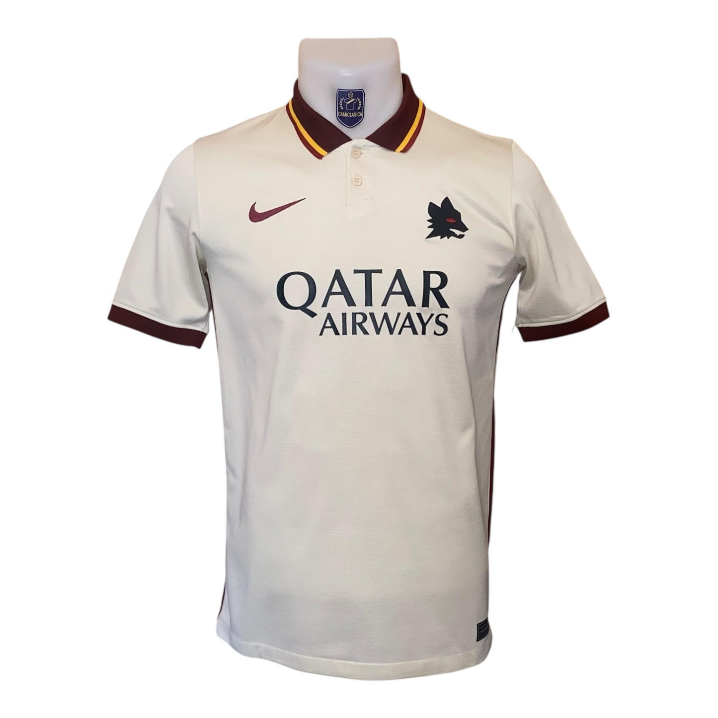 Roma 20/21 Visitante #22 Zaniolo 164