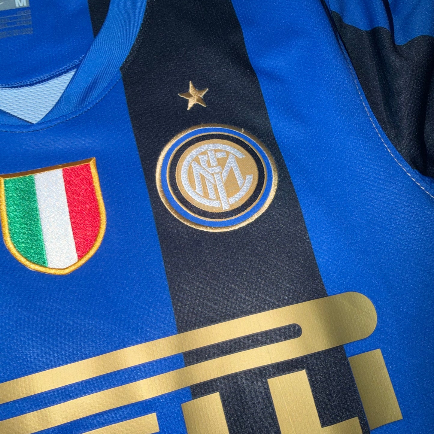 Inter Milan 08/09 Local M