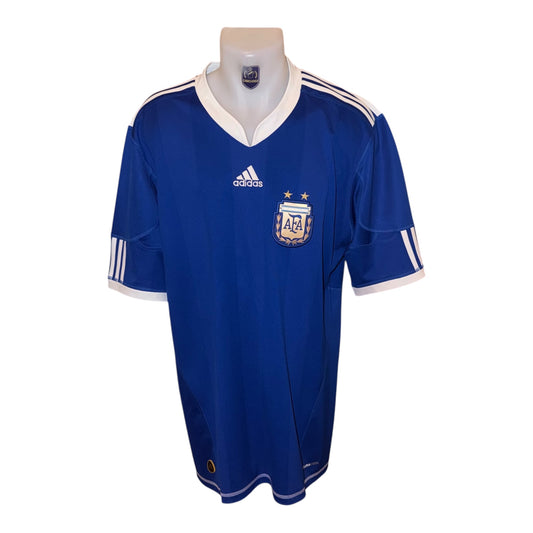 Argentina 2010 Visitante XL